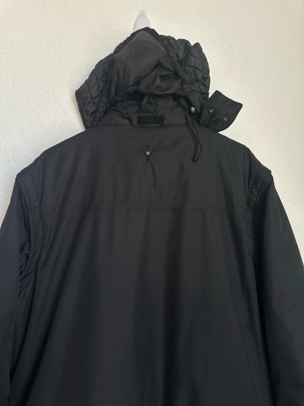 SCOTTeVEST Revolution‎ Travel Jacket Vest XL Black TEC Convertible Utility coat - Picture 9 of 15